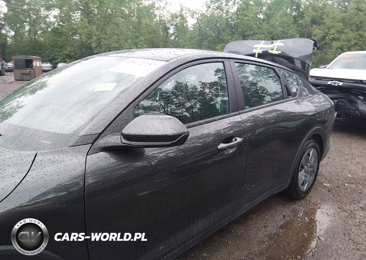 2026 Kia K4 Lx VIN:3KPFT4DE9TE335557 - 14