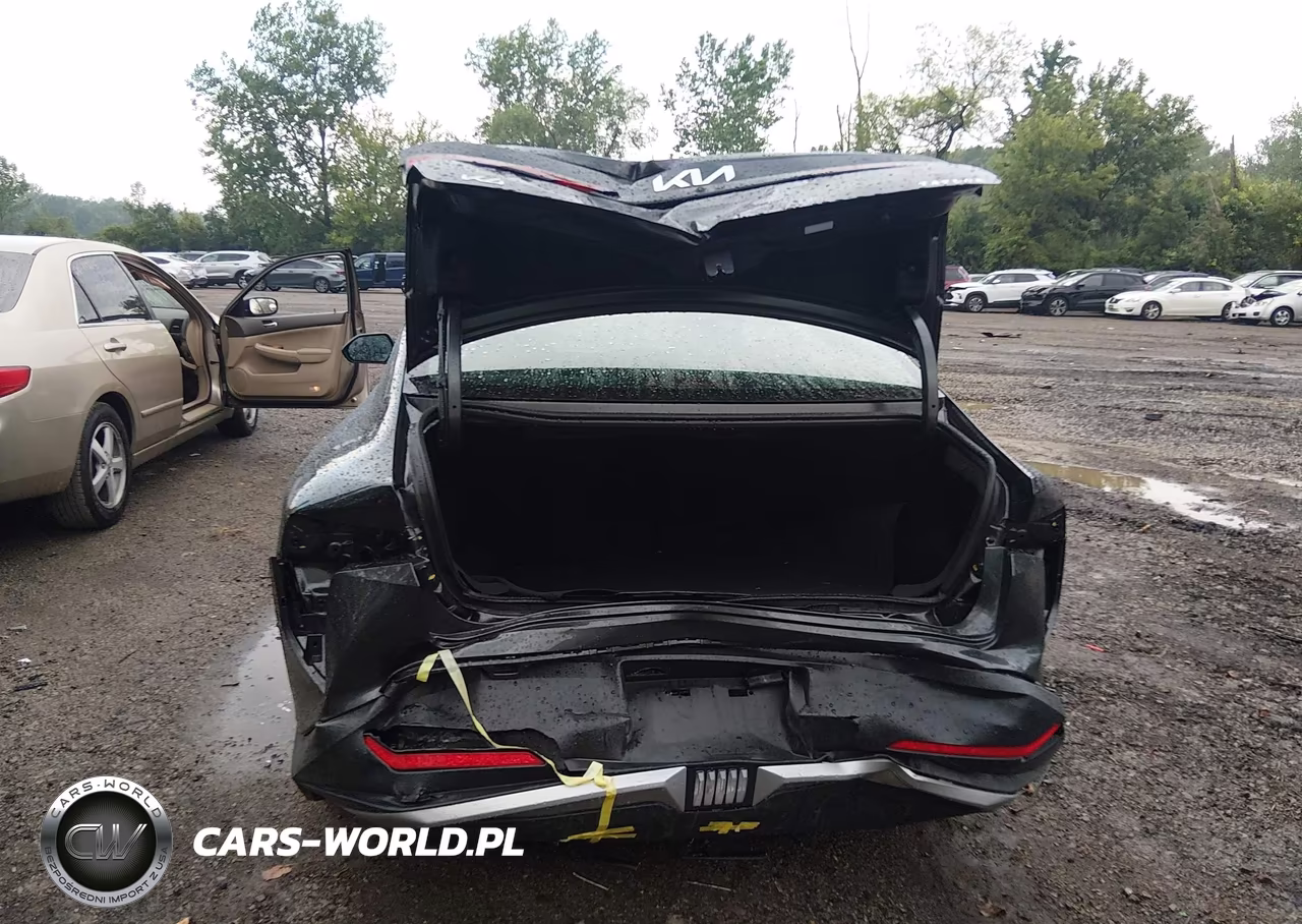 2026 Kia K4 Lx VIN:3KPFT4DE9TE335557 - 16