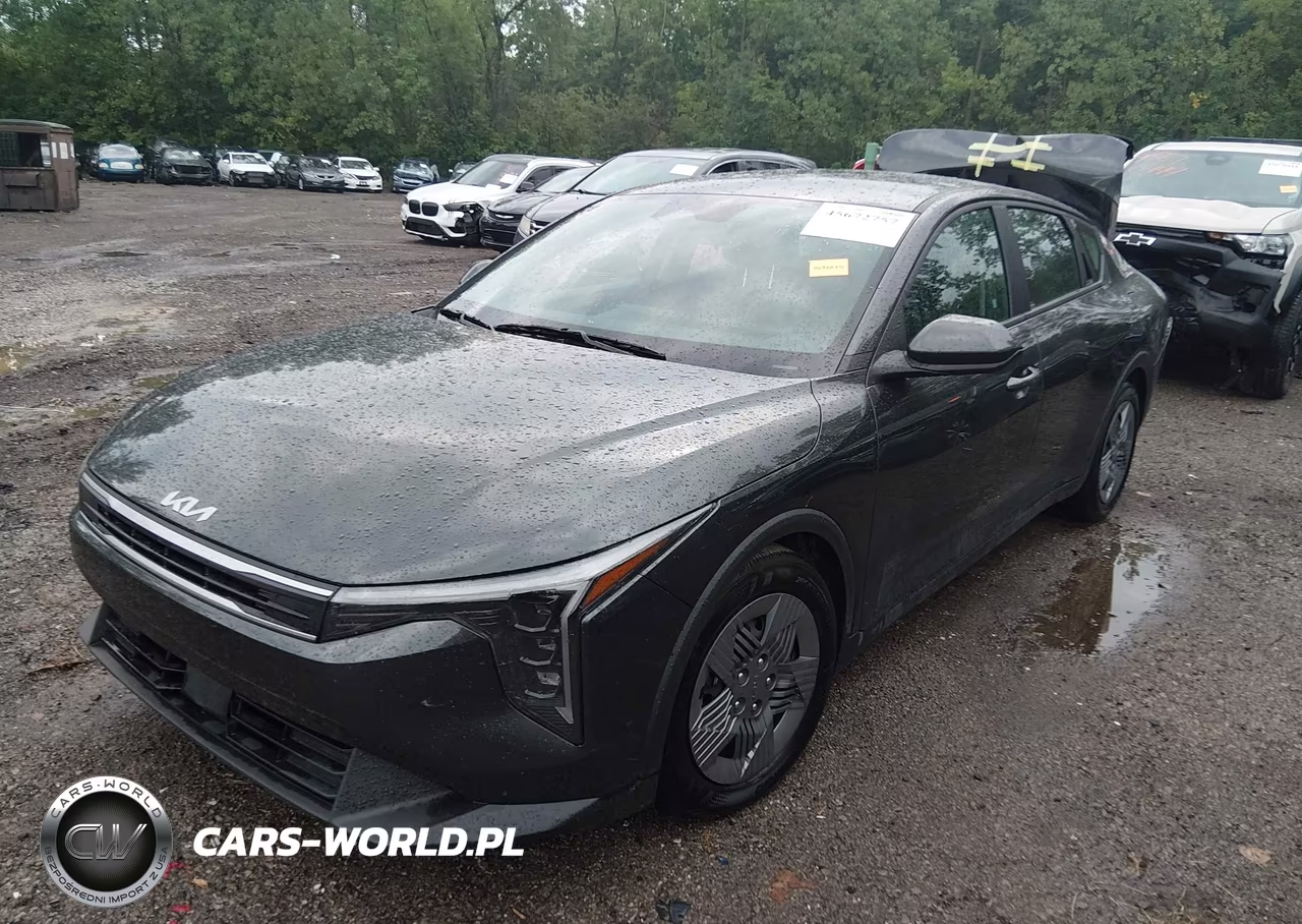 2026 Kia K4 Lx VIN:3KPFT4DE9TE335557 - 2