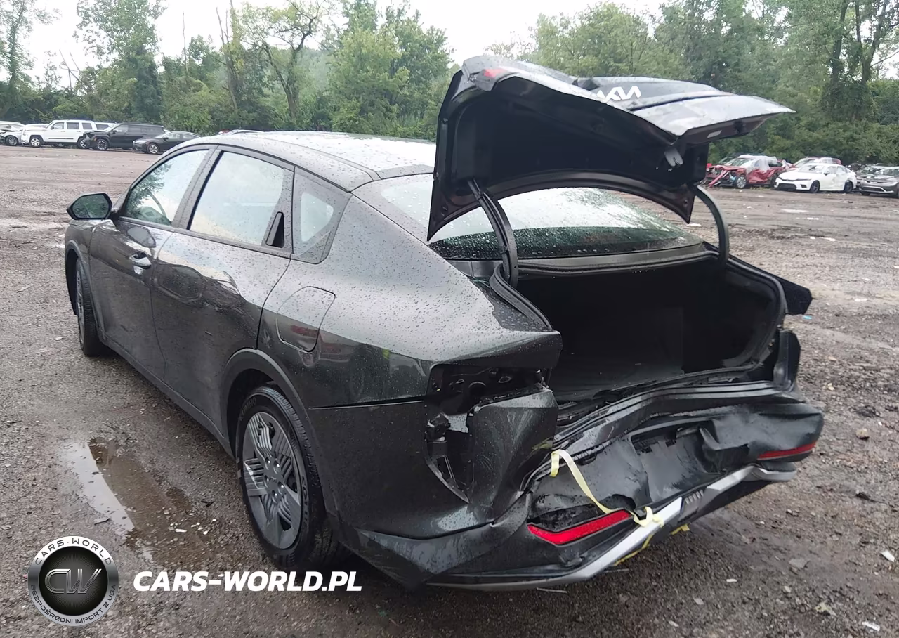 2026 Kia K4 Lx VIN:3KPFT4DE9TE335557 - 3