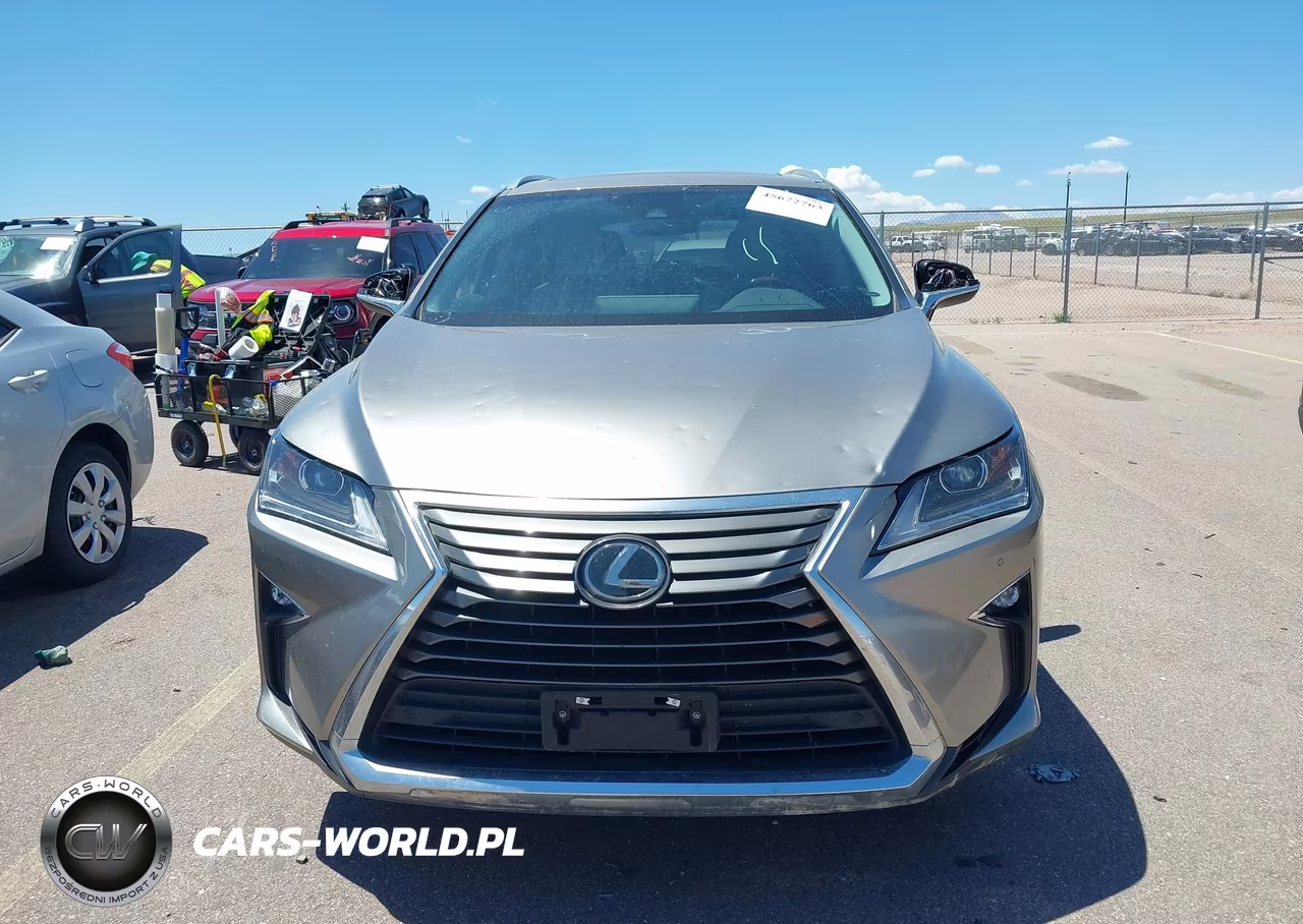 2018 Lexus Rx 350 VIN:2T2ZZMCA7JC104271 - 12