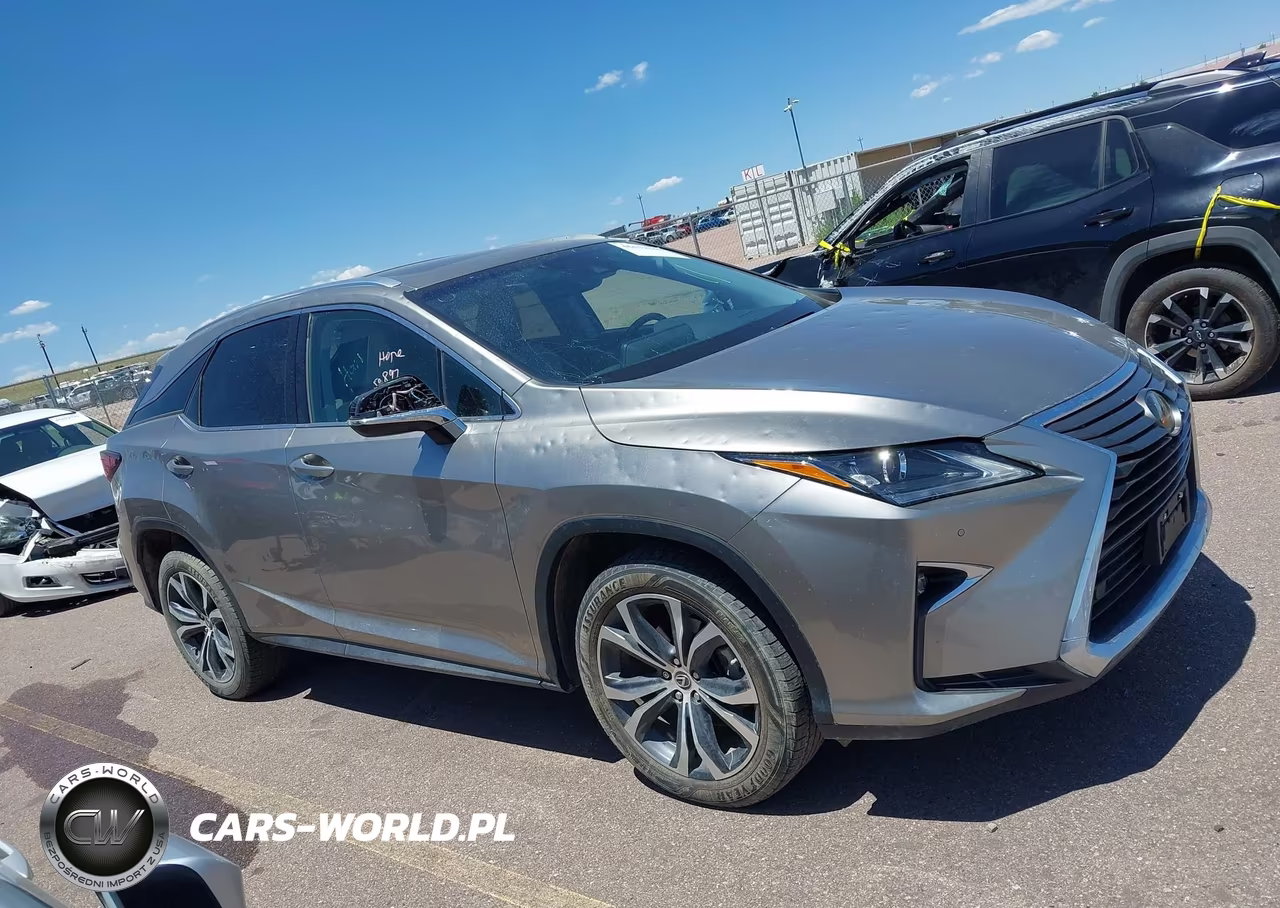 2018 Lexus Rx 350 VIN:2T2ZZMCA7JC104271 - 13