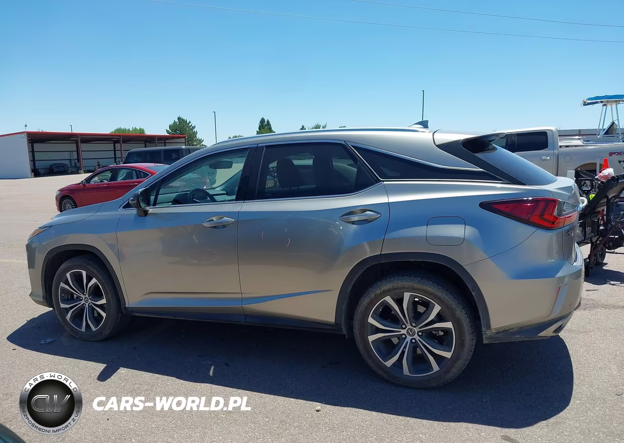 2018 Lexus Rx 350 VIN:2T2ZZMCA7JC104271 - 14