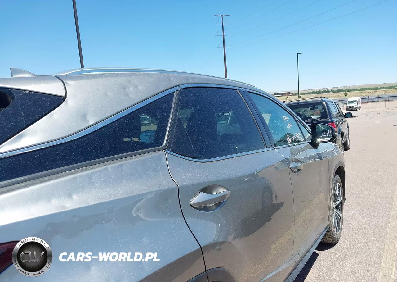 2018 Lexus Rx 350 VIN:2T2ZZMCA7JC104271 - 18
