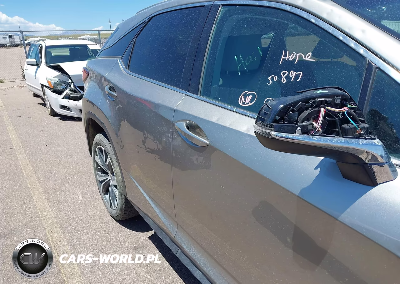 2018 Lexus Rx 350 VIN:2T2ZZMCA7JC104271 - 19