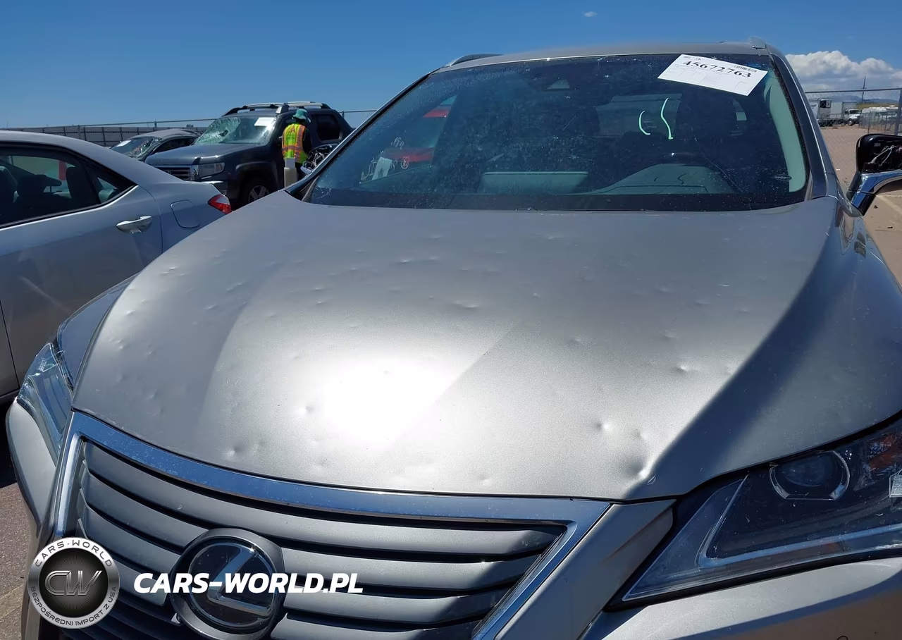 2018 Lexus Rx 350 VIN:2T2ZZMCA7JC104271 - 6