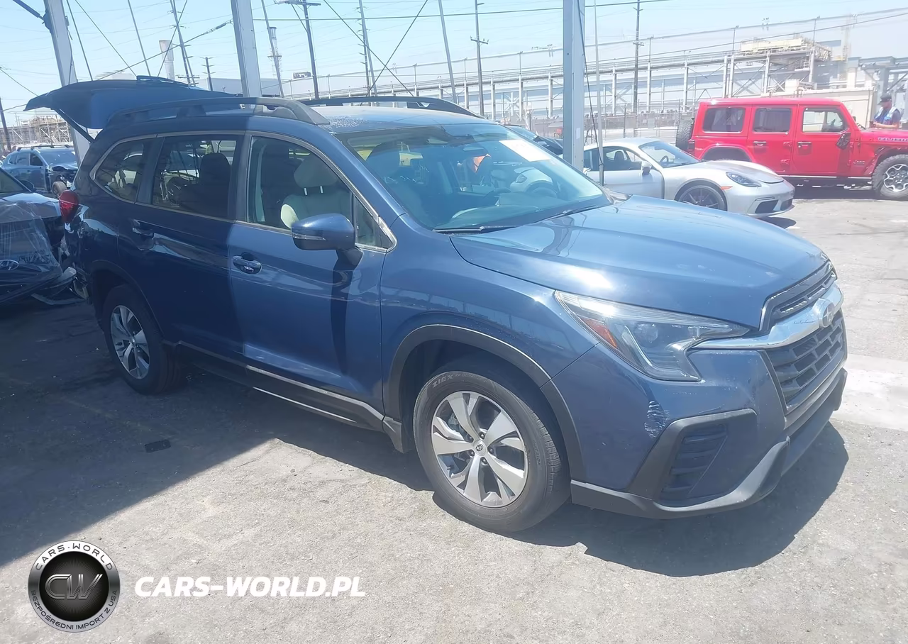 2023 Subaru Ascent Premium 7-Passenger