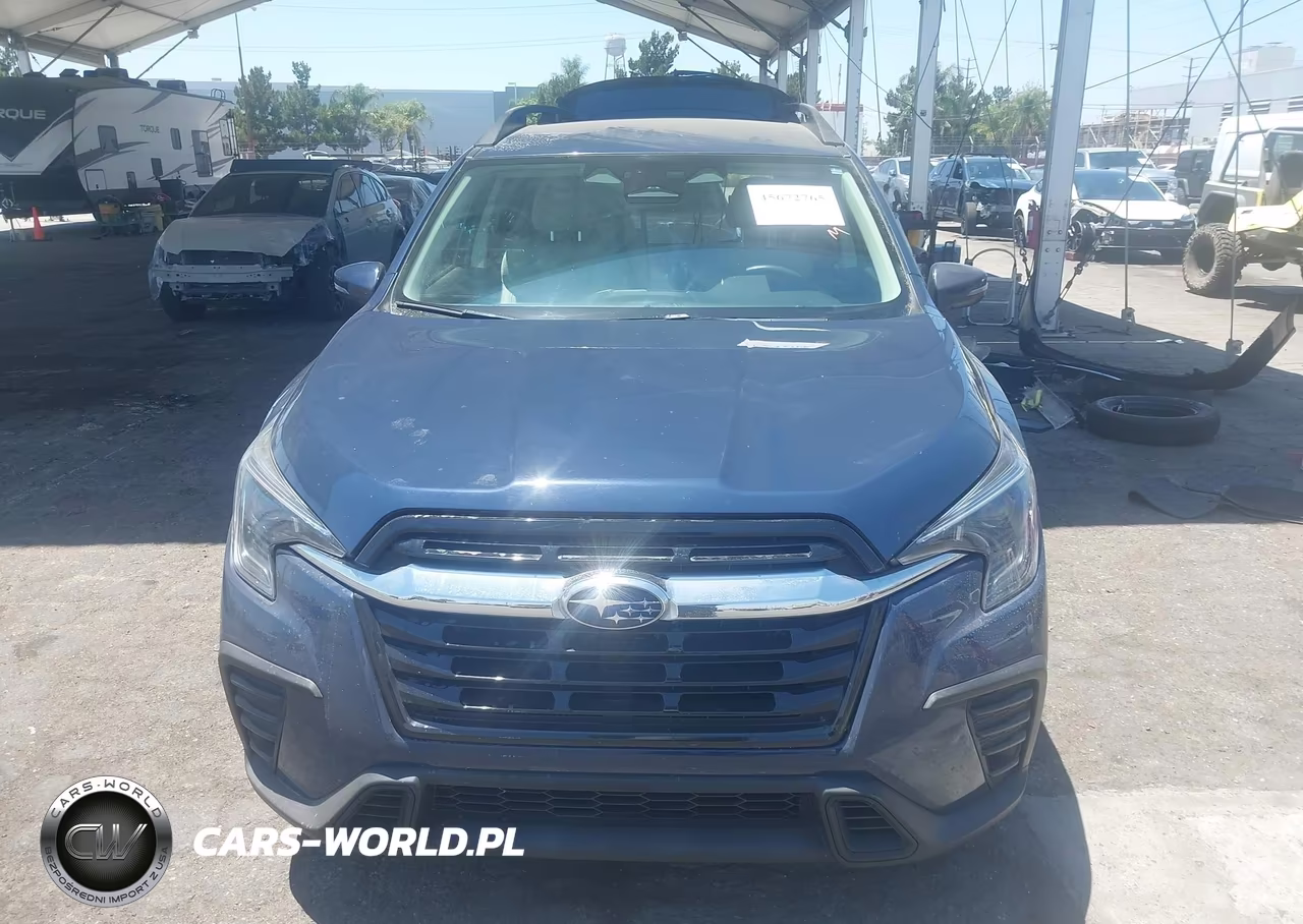 2023 Subaru Ascent Premium 7-Passenger VIN:4S4WMAED3P3464212 - 13