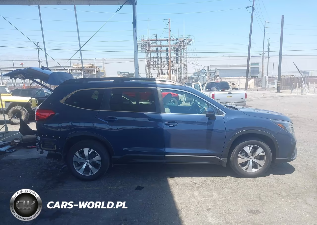 2023 Subaru Ascent Premium 7-Passenger VIN:4S4WMAED3P3464212 - 14