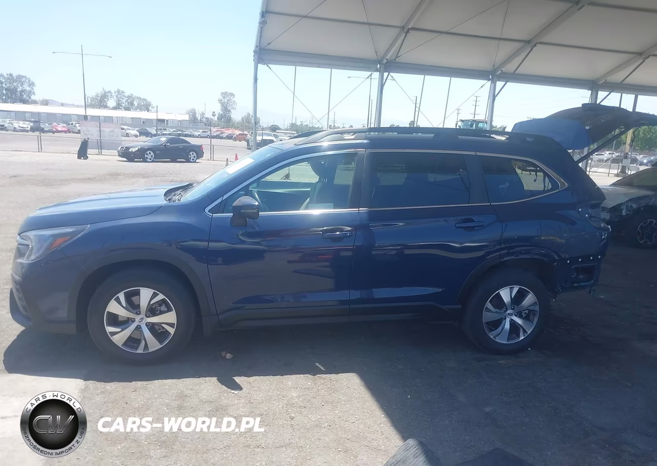 2023 Subaru Ascent Premium 7-Passenger VIN:4S4WMAED3P3464212 - 15