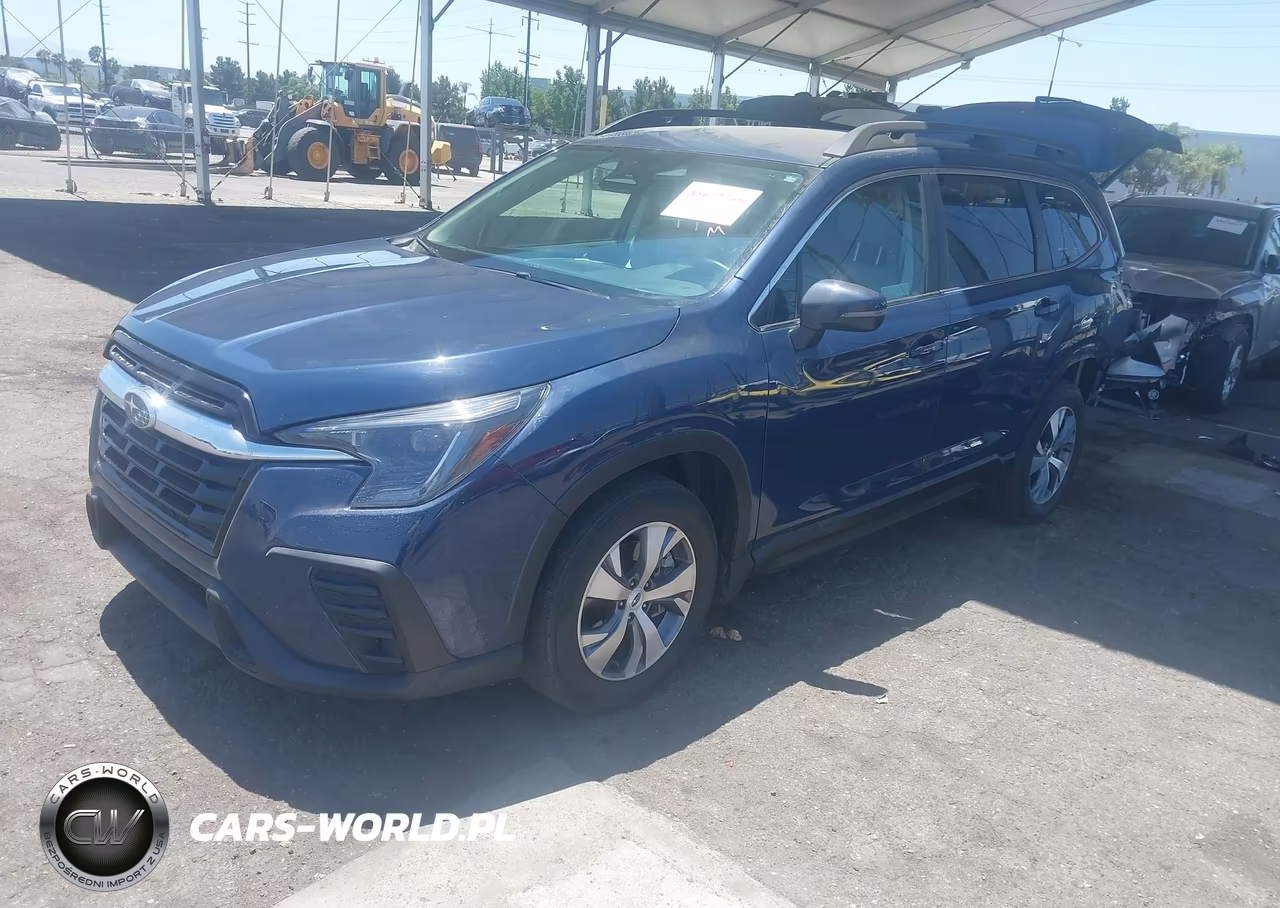 2023 Subaru Ascent Premium 7-Passenger VIN:4S4WMAED3P3464212 - 2