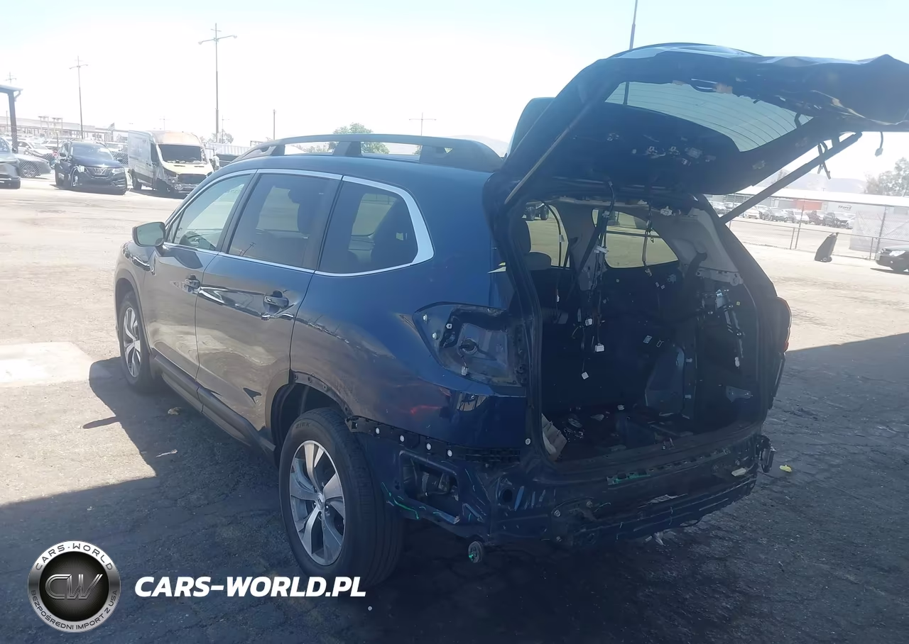 2023 Subaru Ascent Premium 7-Passenger VIN:4S4WMAED3P3464212 - 3