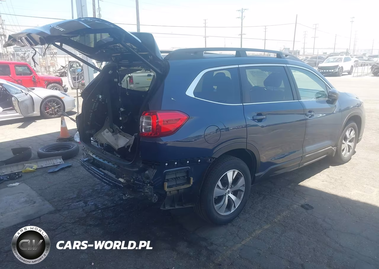 2023 Subaru Ascent Premium 7-Passenger VIN:4S4WMAED3P3464212 - 4
