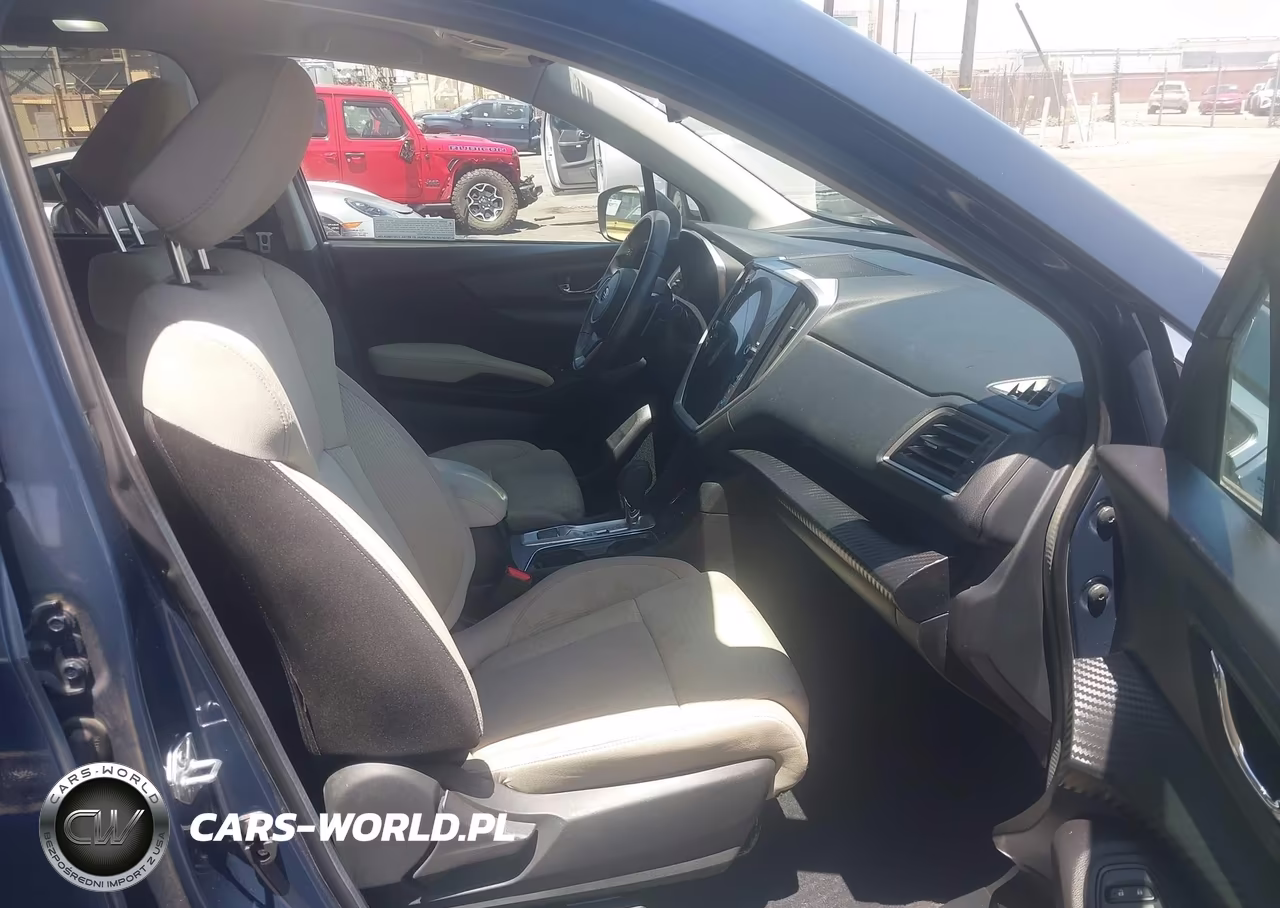 2023 Subaru Ascent Premium 7-Passenger VIN:4S4WMAED3P3464212 - 5