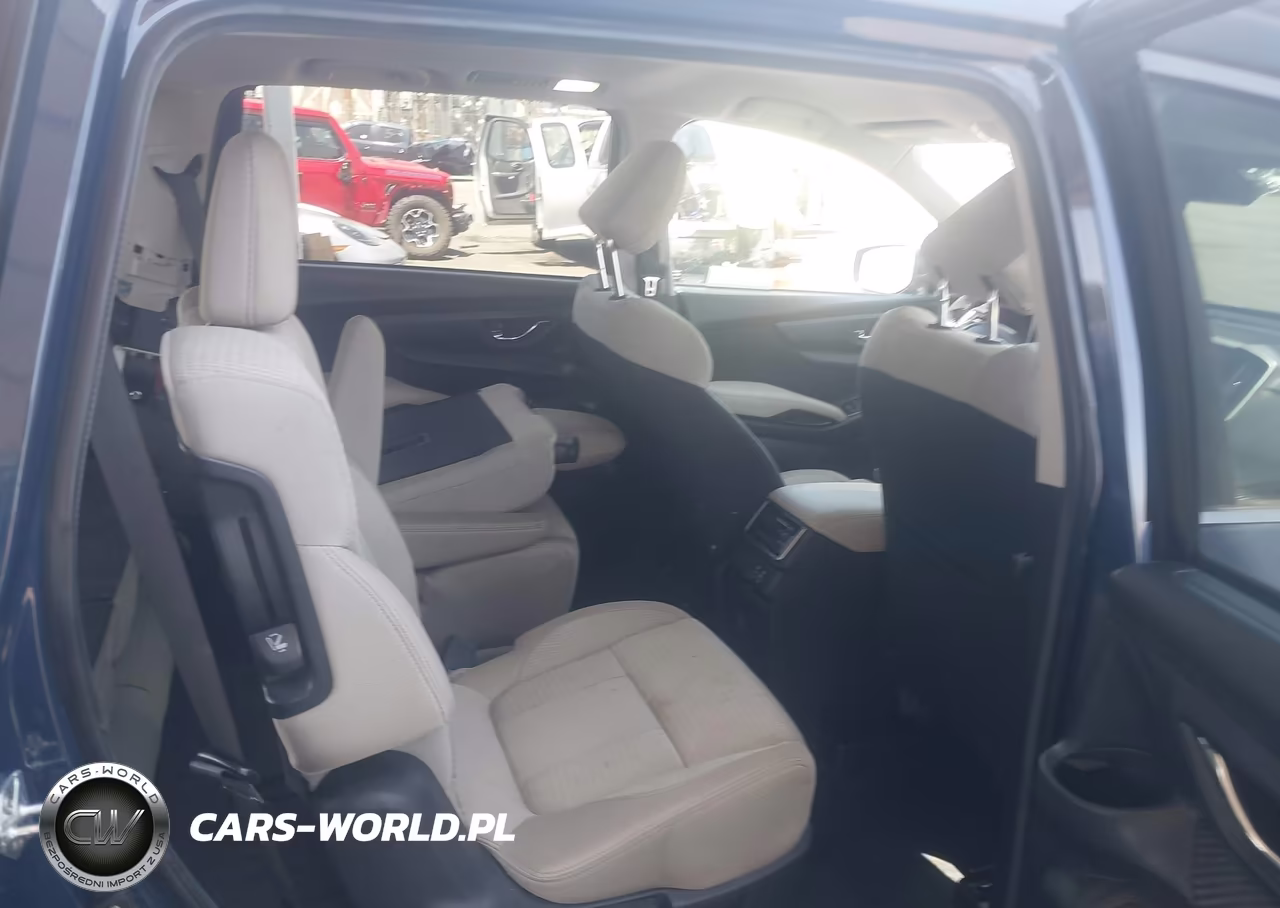 2023 Subaru Ascent Premium 7-Passenger VIN:4S4WMAED3P3464212 - 8