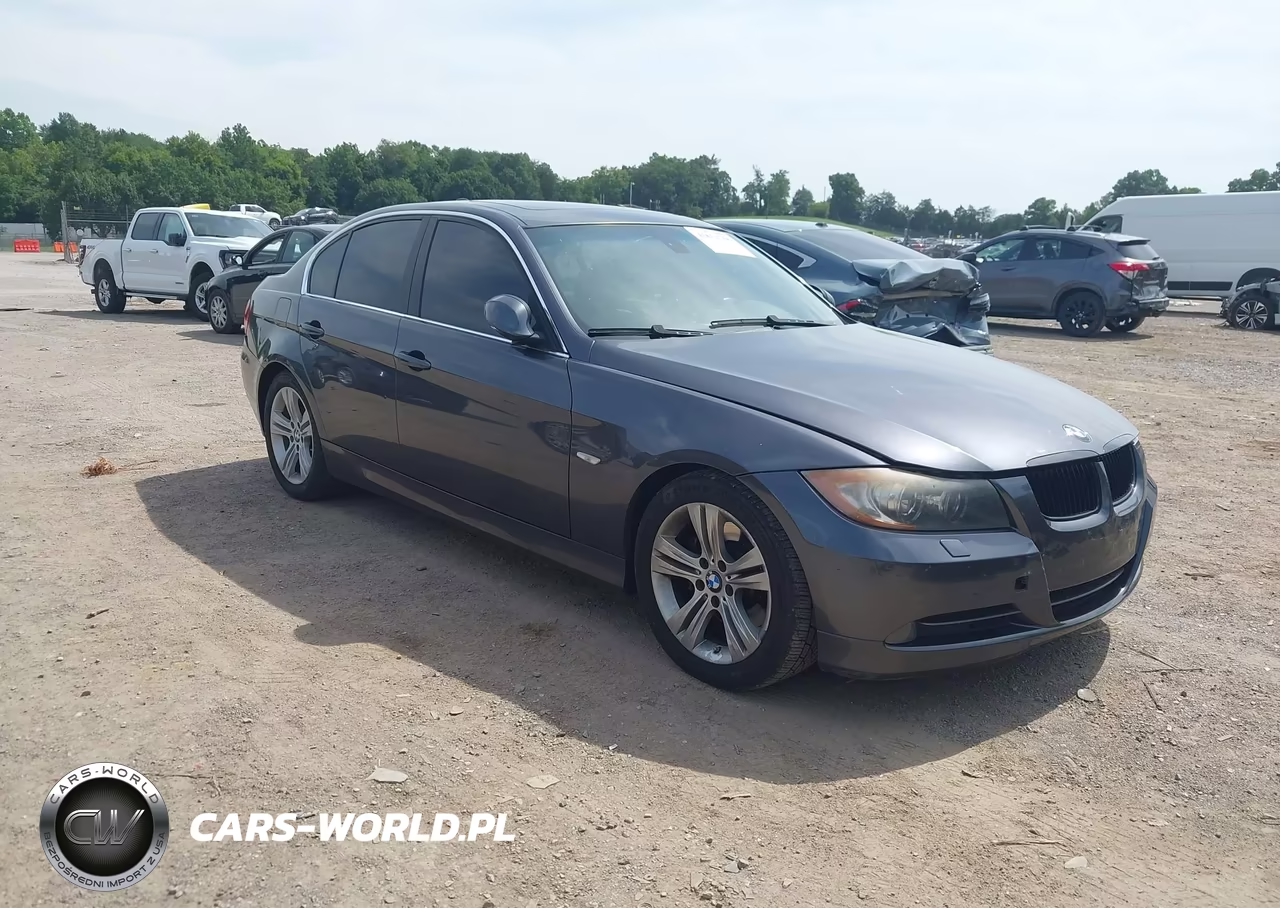 2006 BMW 330I