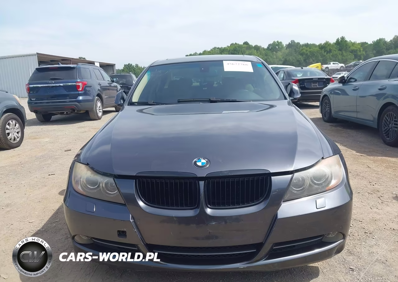 2006 BMW 330I VIN:WBAVB33536KS36001 - 12