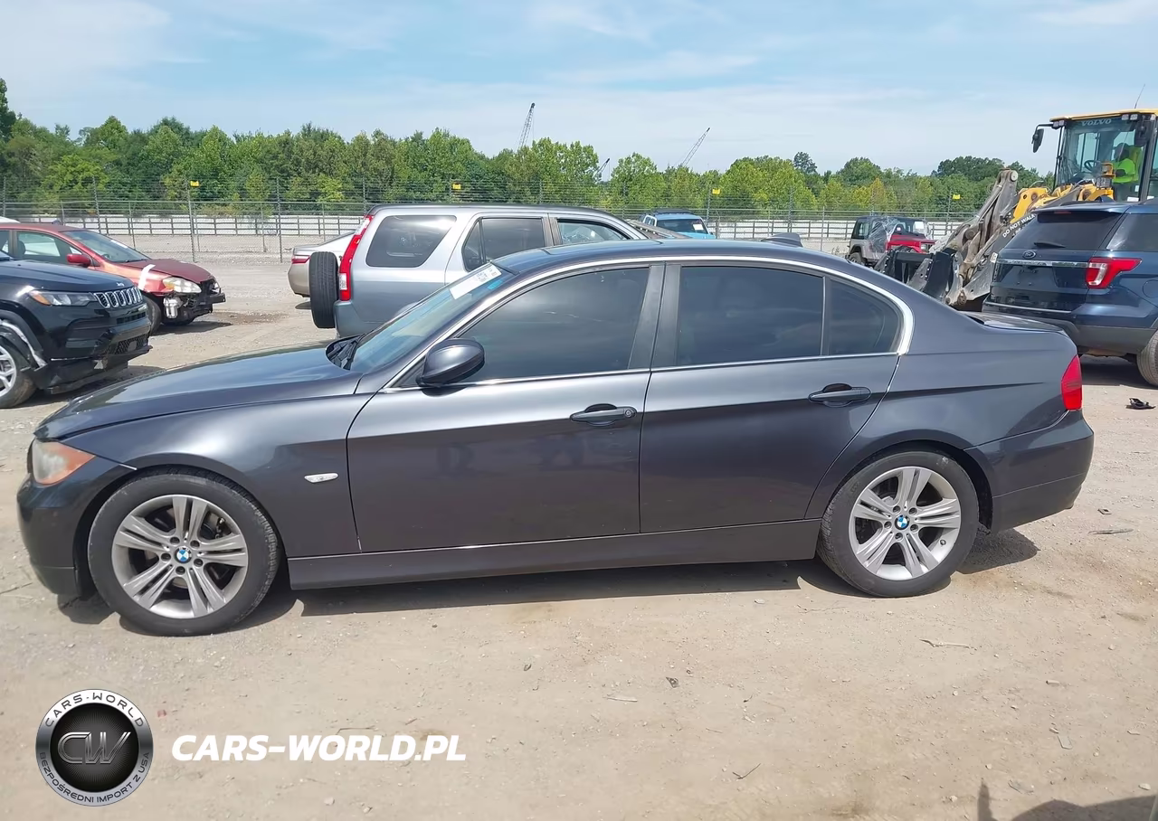 2006 BMW 330I VIN:WBAVB33536KS36001 - 14