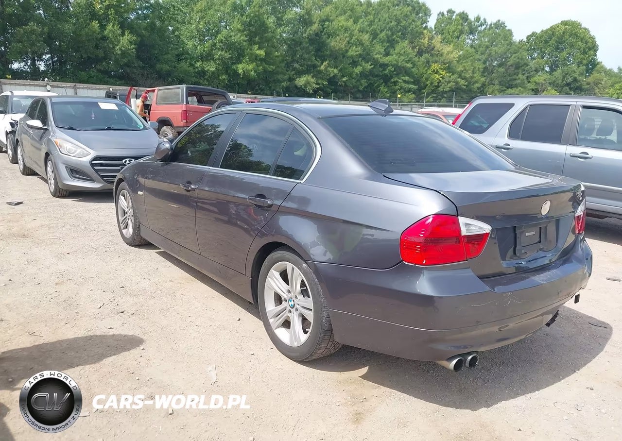 2006 BMW 330I VIN:WBAVB33536KS36001 - 3