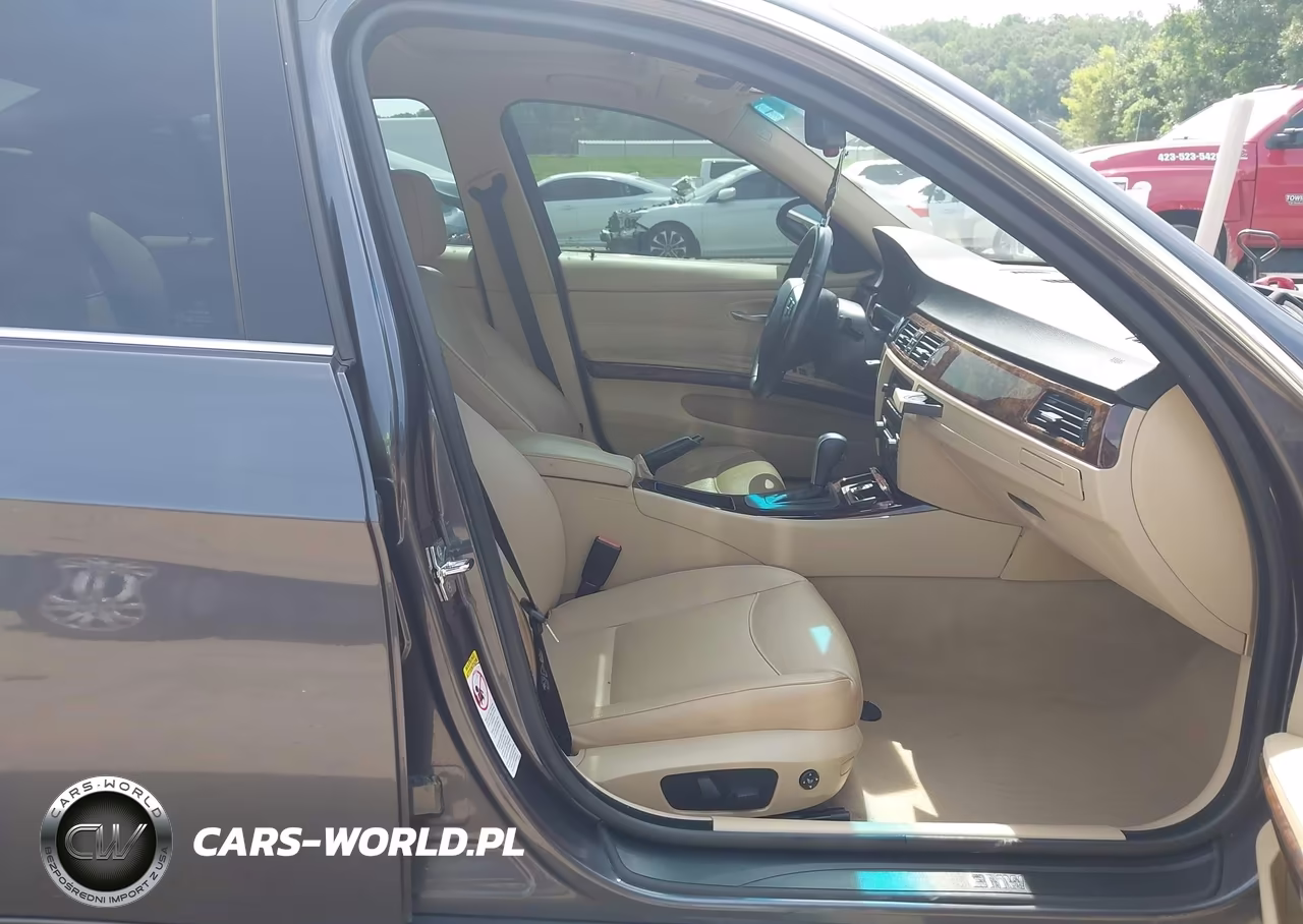 2006 BMW 330I VIN:WBAVB33536KS36001 - 5