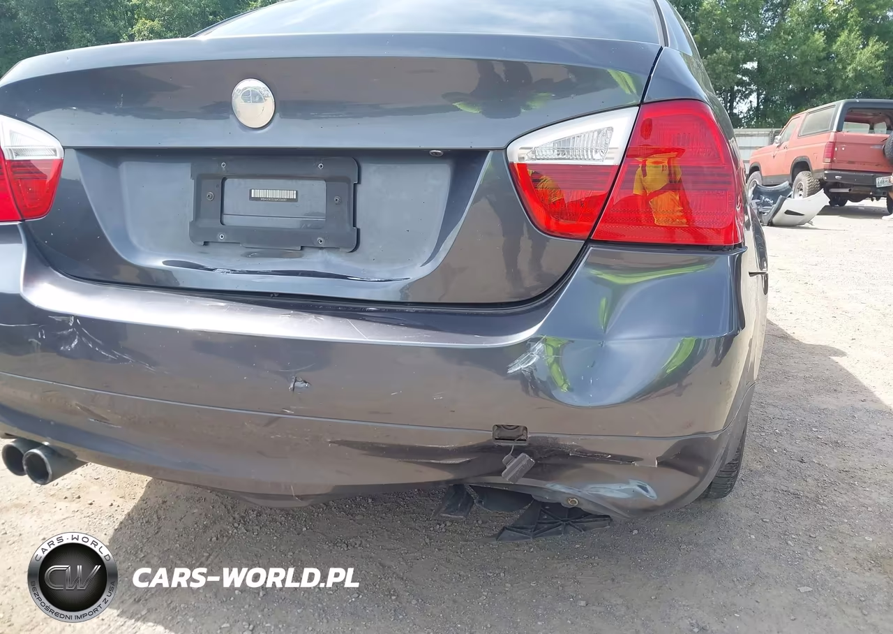 2006 BMW 330I VIN:WBAVB33536KS36001 - 6