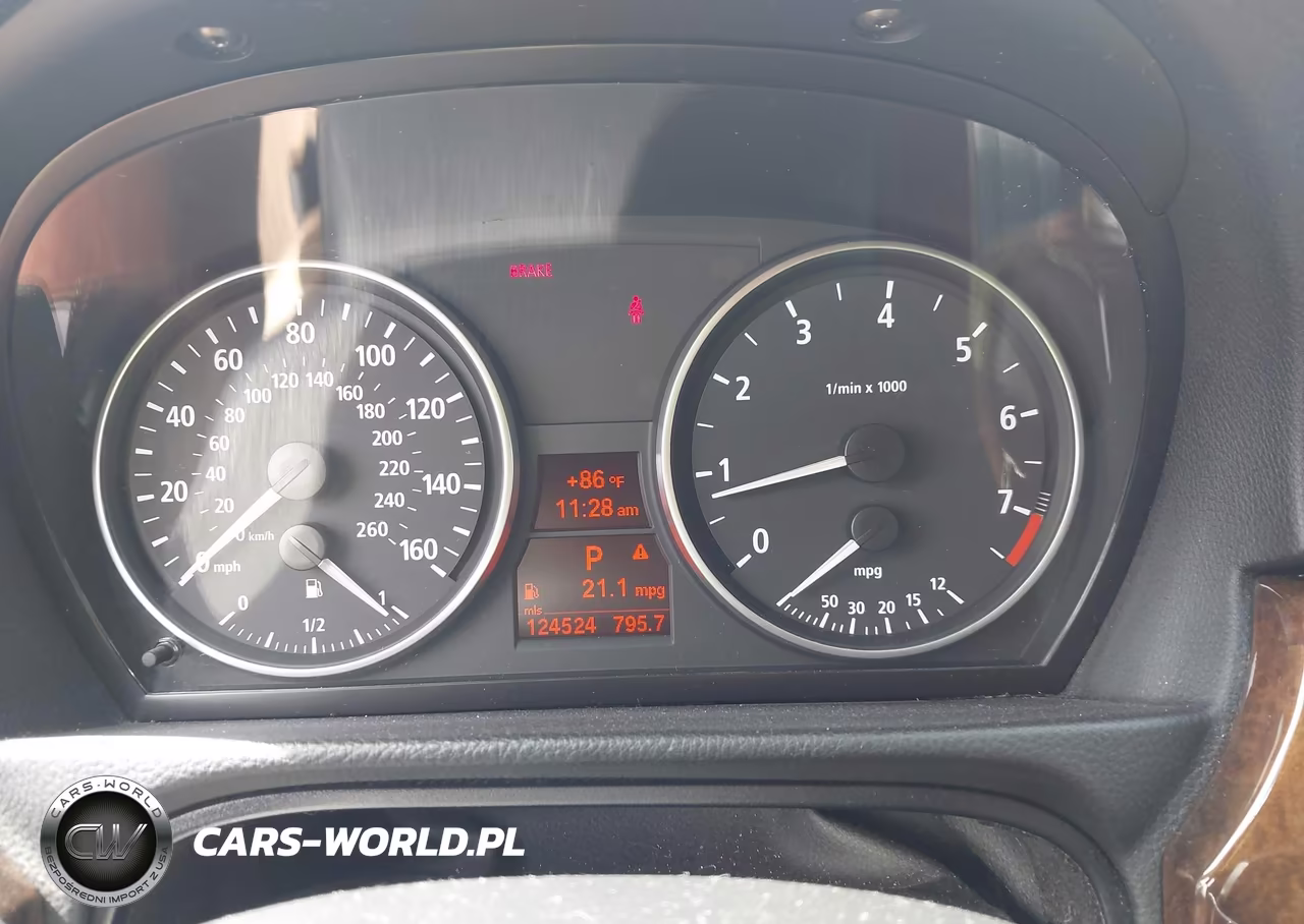 2006 BMW 330I VIN:WBAVB33536KS36001 - 7
