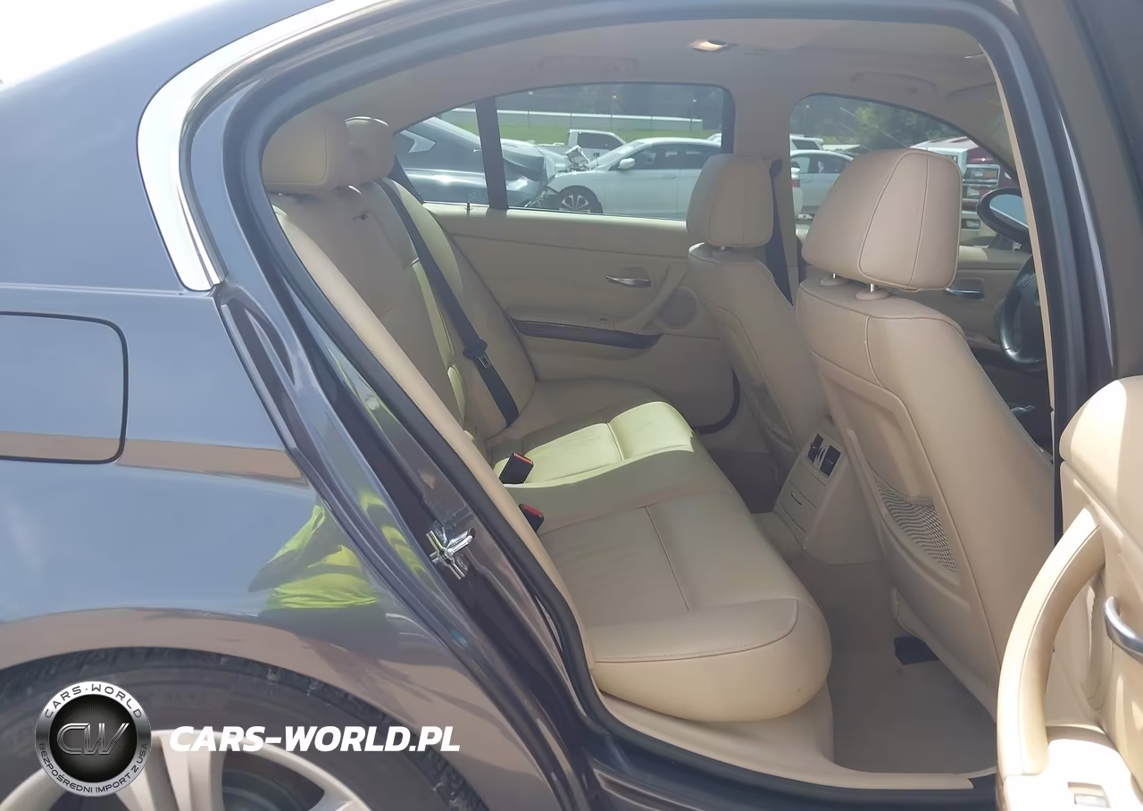 2006 BMW 330I VIN:WBAVB33536KS36001 - 8