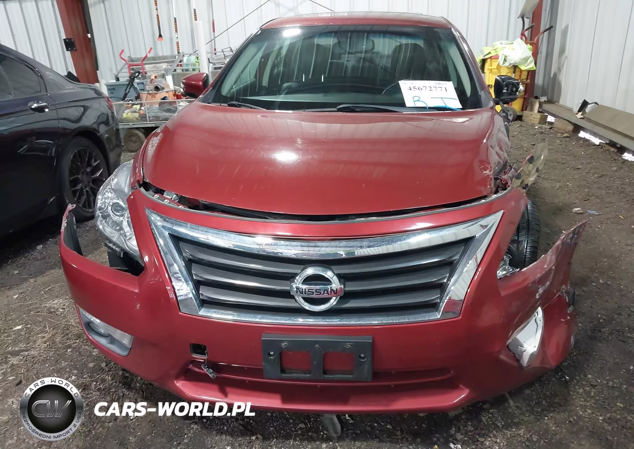 2014 Nissan Altima 3.5 Sl VIN:1N4BL3AP0EN209803 - 13