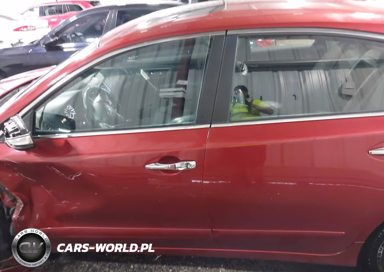 2014 Nissan Altima 3.5 Sl VIN:1N4BL3AP0EN209803 - 15