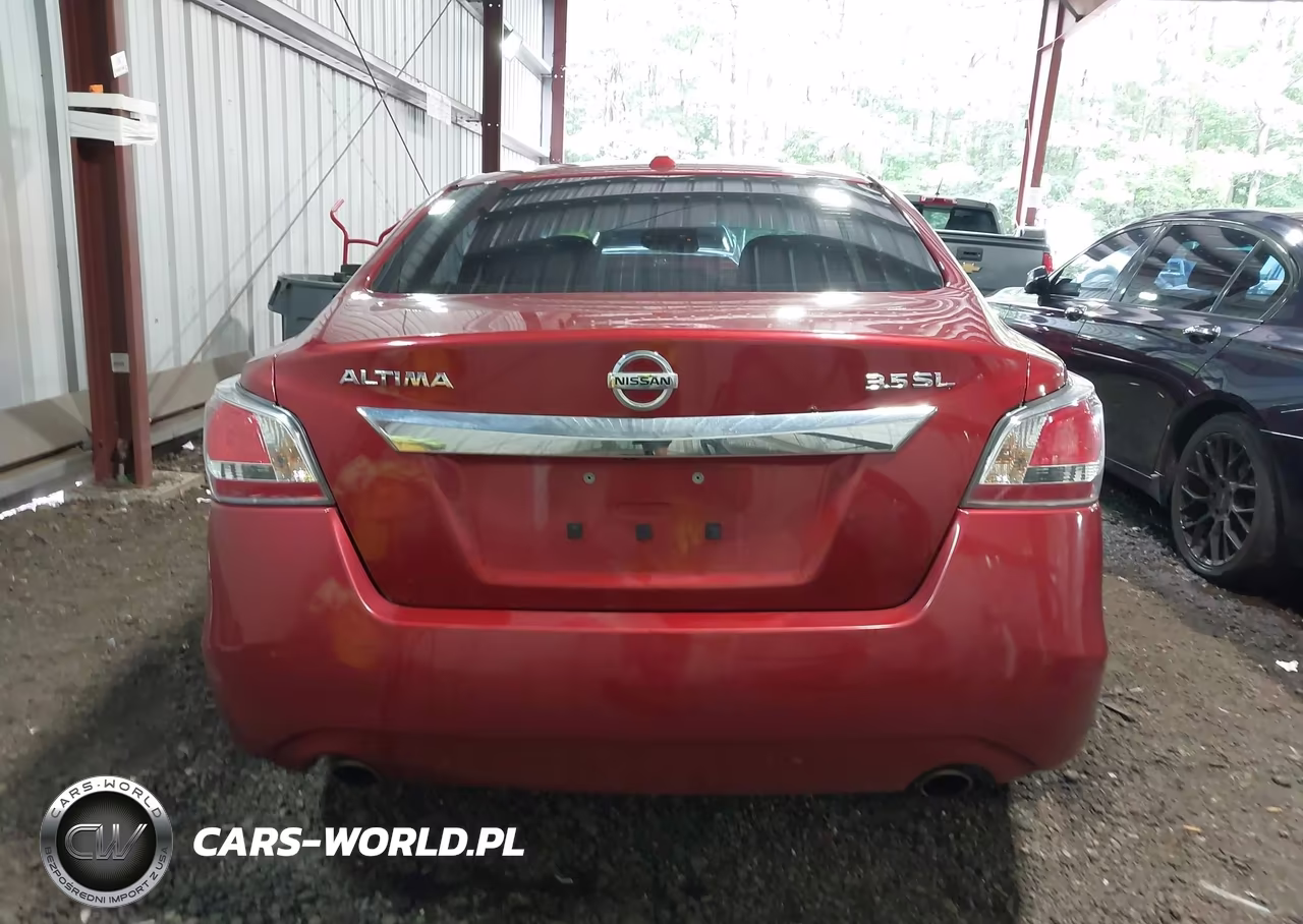 2014 Nissan Altima 3.5 Sl VIN:1N4BL3AP0EN209803 - 17