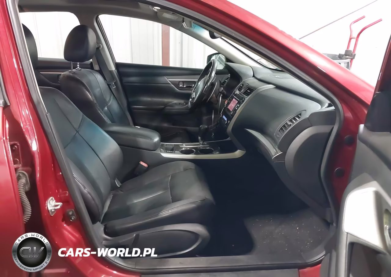 2014 Nissan Altima 3.5 Sl VIN:1N4BL3AP0EN209803 - 5