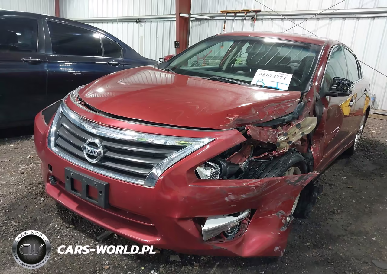 2014 Nissan Altima 3.5 Sl VIN:1N4BL3AP0EN209803 - 6