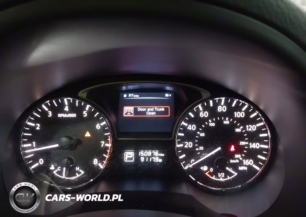 2014 Nissan Altima 3.5 Sl VIN:1N4BL3AP0EN209803 - 7