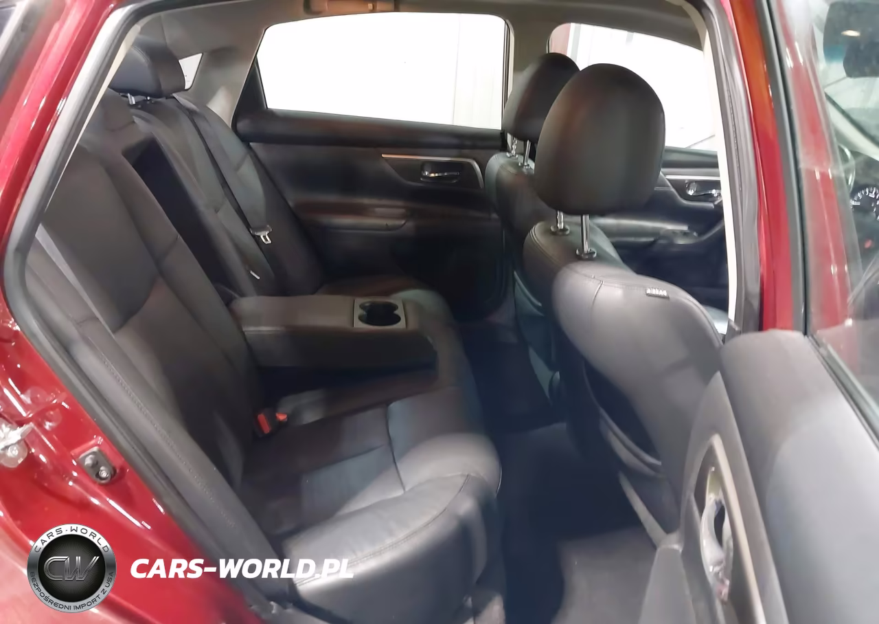 2014 Nissan Altima 3.5 Sl VIN:1N4BL3AP0EN209803 - 8
