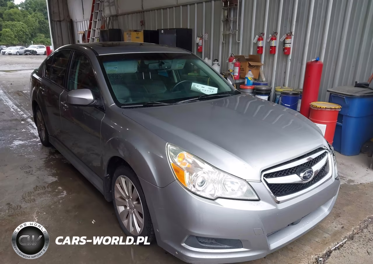 2011 Subaru Legacy 2.5I Limited