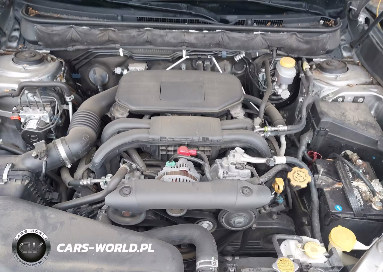 2011 Subaru Legacy 2.5I Limited VIN:4S3BMCL69B3230314 - 10