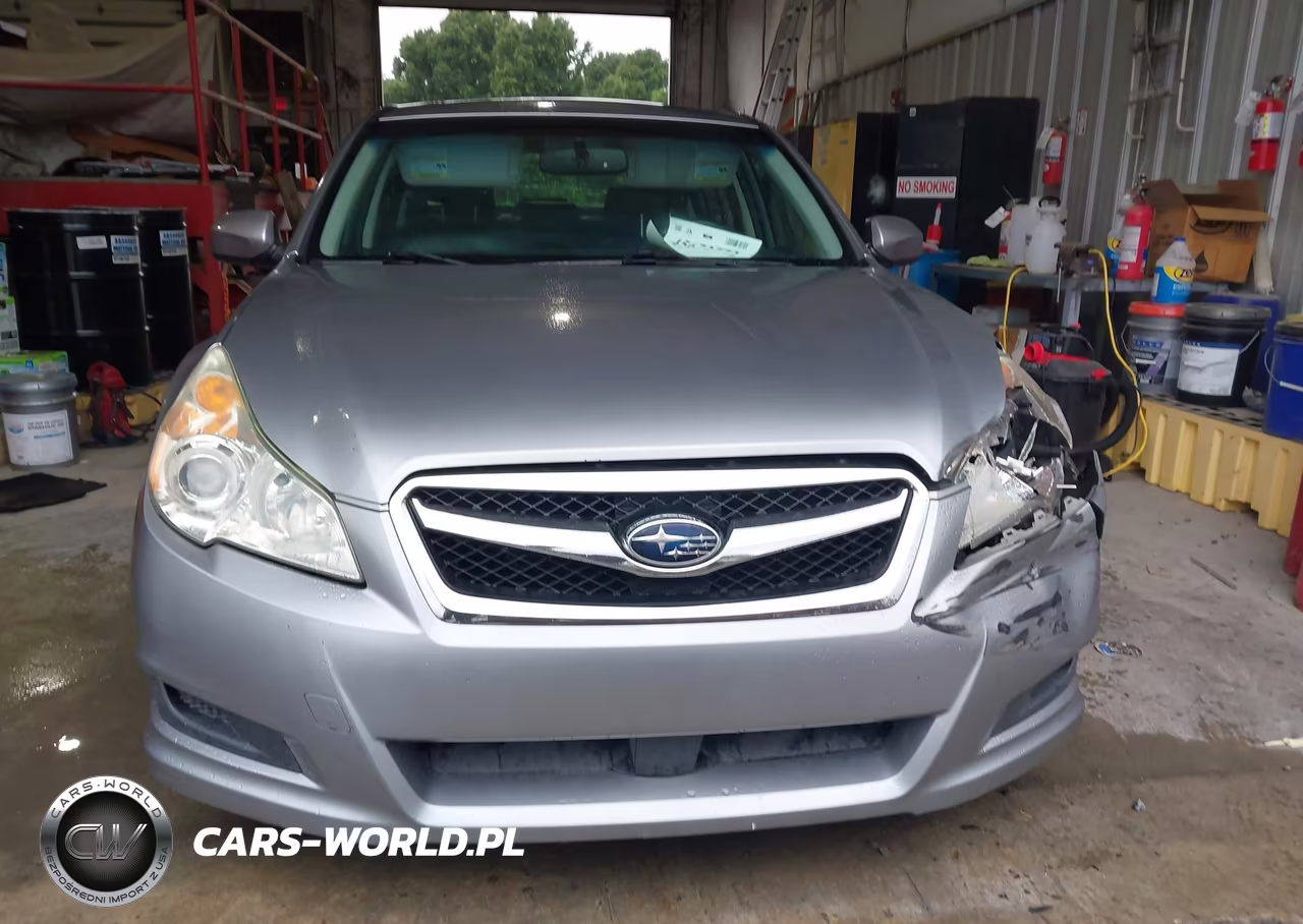 2011 Subaru Legacy 2.5I Limited VIN:4S3BMCL69B3230314 - 12