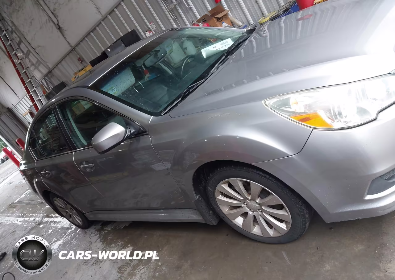 2011 Subaru Legacy 2.5I Limited VIN:4S3BMCL69B3230314 - 13