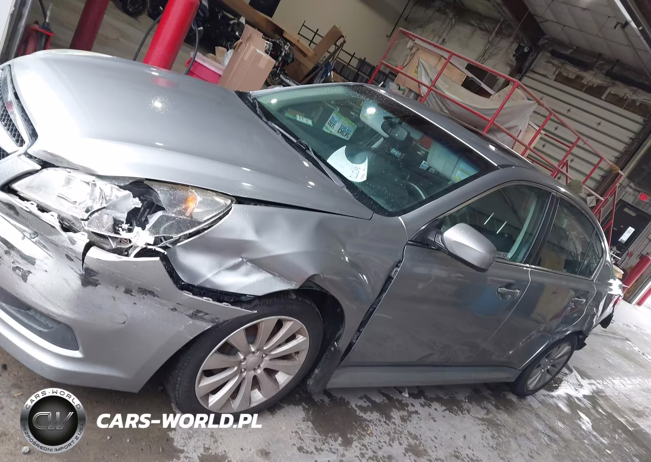 2011 Subaru Legacy 2.5I Limited VIN:4S3BMCL69B3230314 - 14