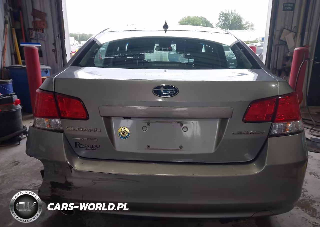 2011 Subaru Legacy 2.5I Limited VIN:4S3BMCL69B3230314 - 16
