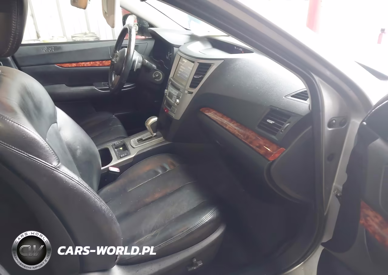 2011 Subaru Legacy 2.5I Limited VIN:4S3BMCL69B3230314 - 5