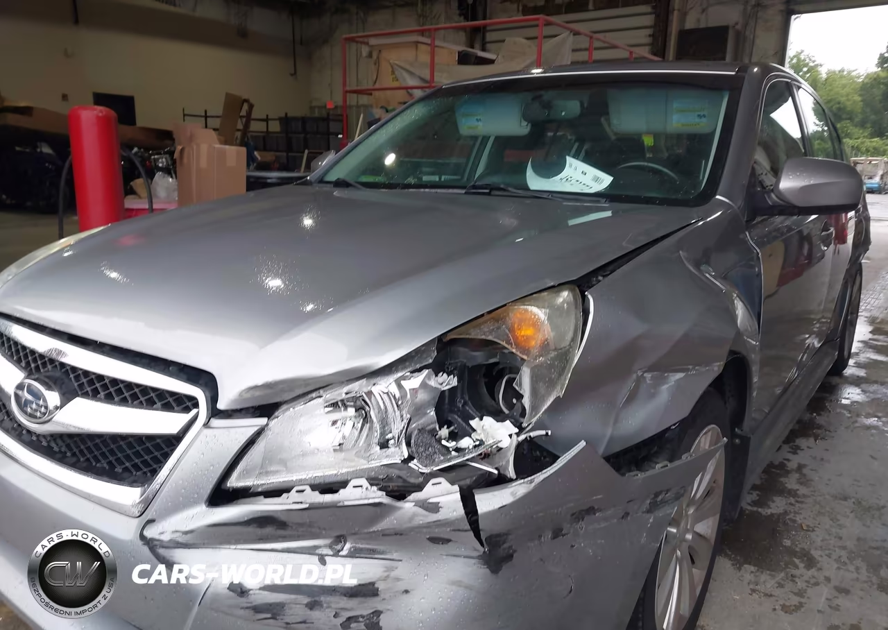 2011 Subaru Legacy 2.5I Limited VIN:4S3BMCL69B3230314 - 6