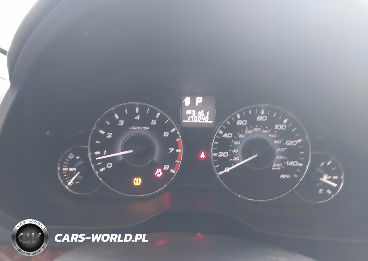 2011 Subaru Legacy 2.5I Limited VIN:4S3BMCL69B3230314 - 7