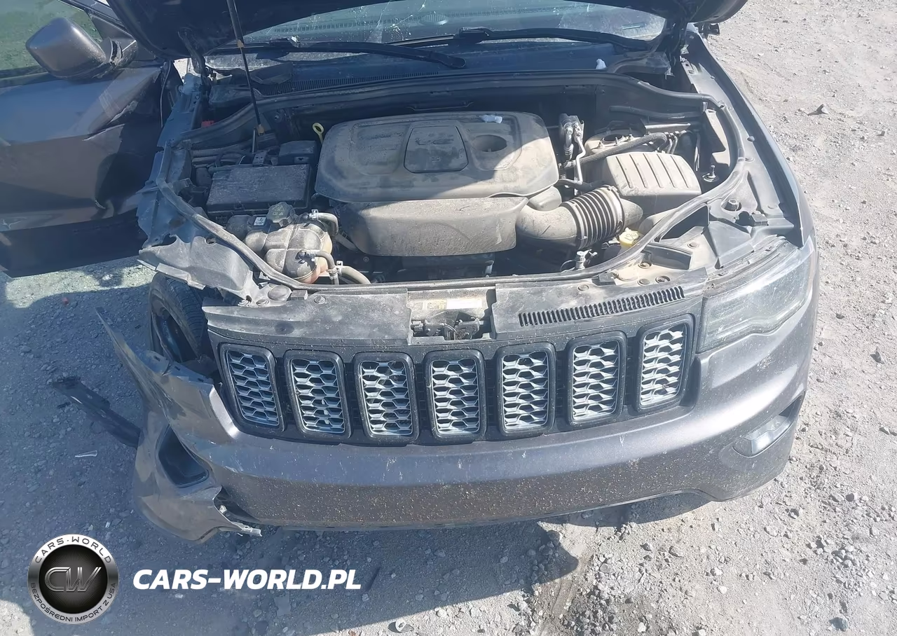 2021 Jeep Grand Cherokee Laredo X 4X4 VIN:1C4RJFAGXMC514249 - 10