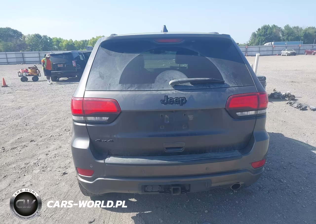 2021 Jeep Grand Cherokee Laredo X 4X4 VIN:1C4RJFAGXMC514249 - 16