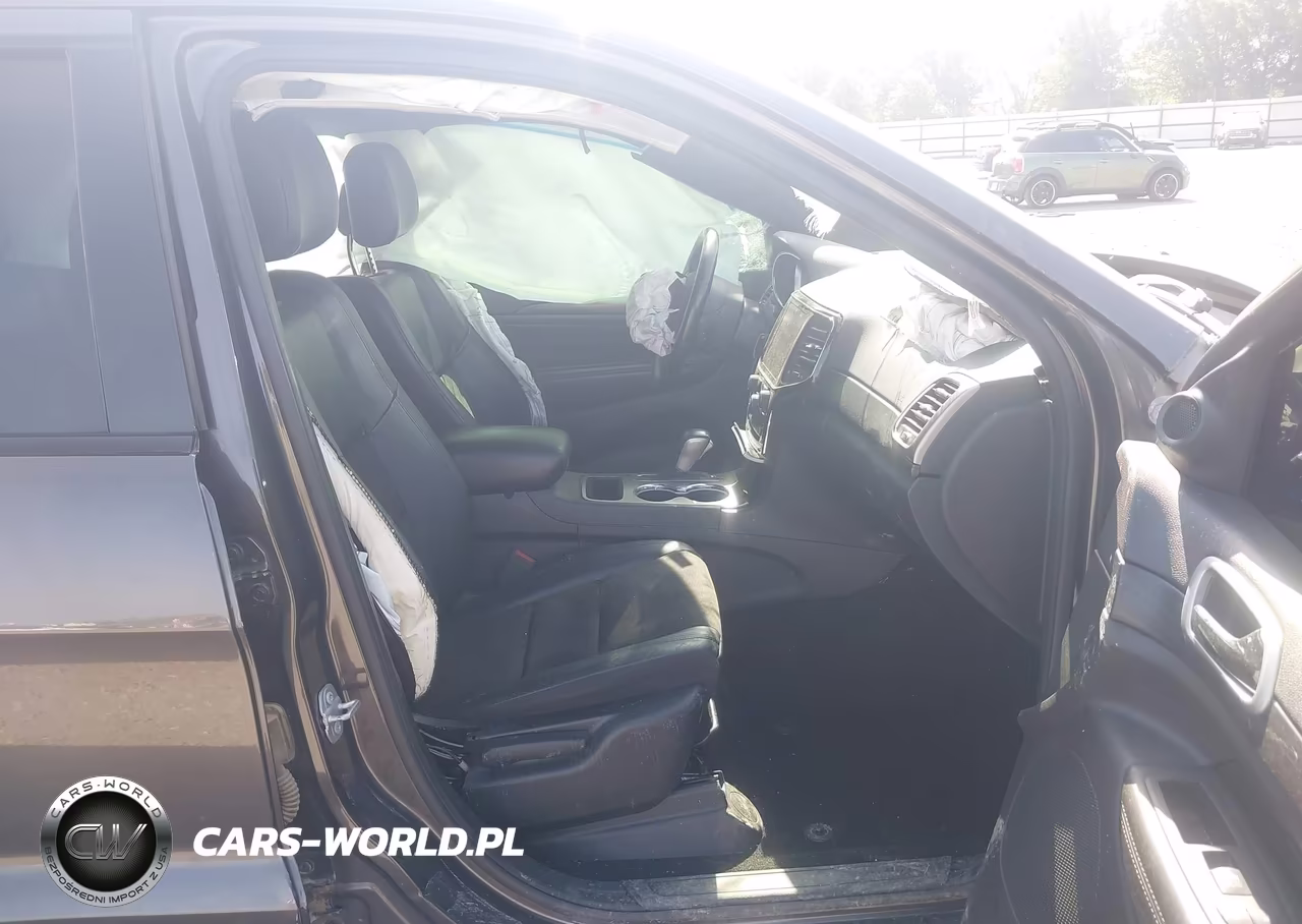 2021 Jeep Grand Cherokee Laredo X 4X4 VIN:1C4RJFAGXMC514249 - 5