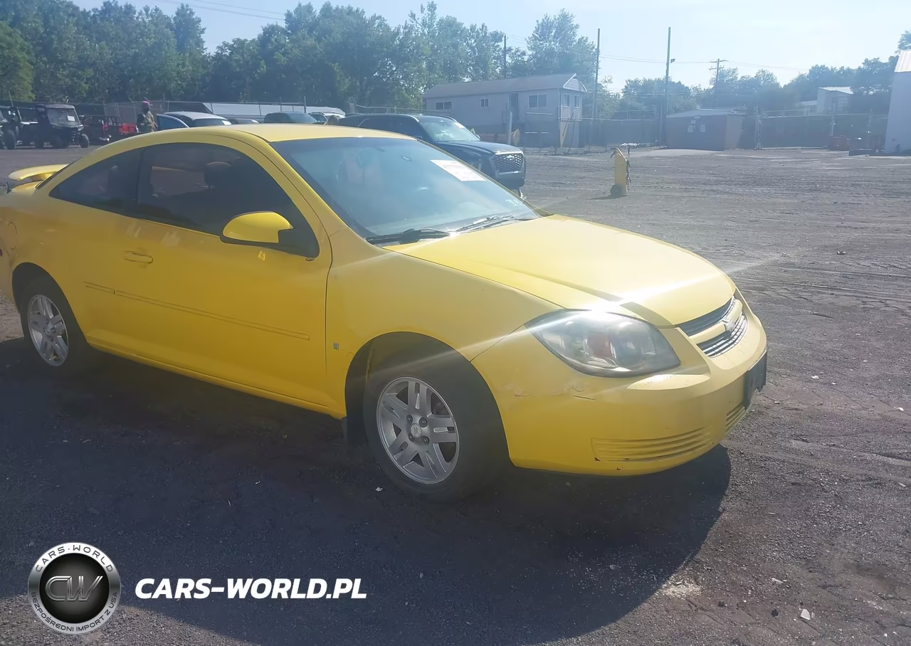 2009 Chevrolet Cobalt Lt VIN:1G1AT18H497180785 - 1