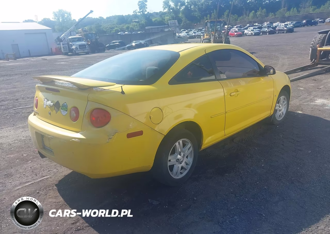 2009 Chevrolet Cobalt Lt VIN:1G1AT18H497180785 - 4
