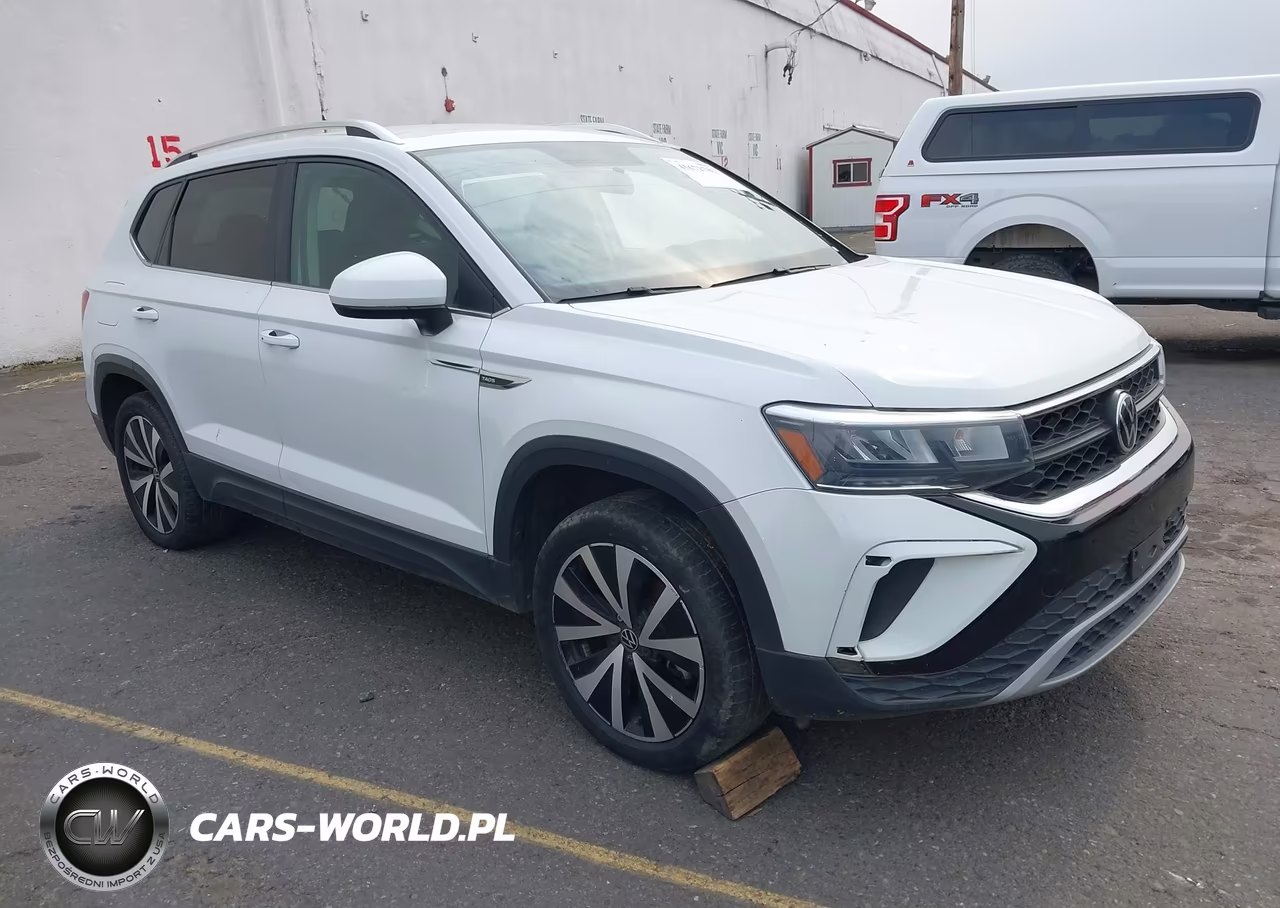 2022 Volkswagen Taos Se – zdjęcie 1 z 15
