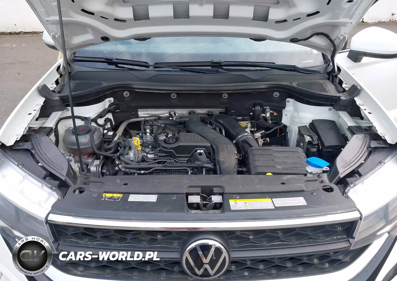 2022 Volkswagen Taos Se VIN:3VVWX7B28NM043102 - 10